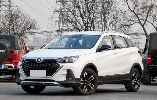 绅宝智行1.5T 6MT特惠版上市 售5.99万