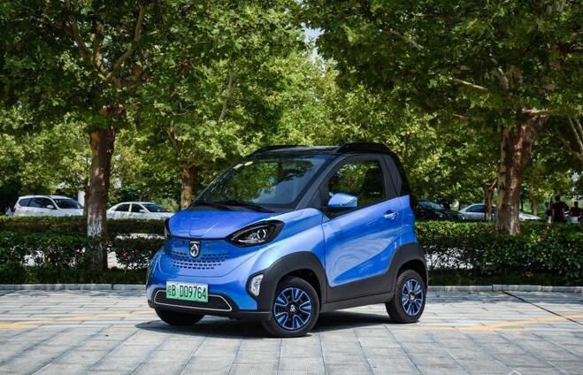 2019款宝骏E100/E200上市 续航提升
