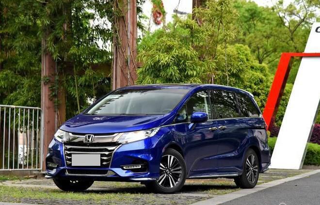 广汽本田奥德赛混动将于4月29日上市