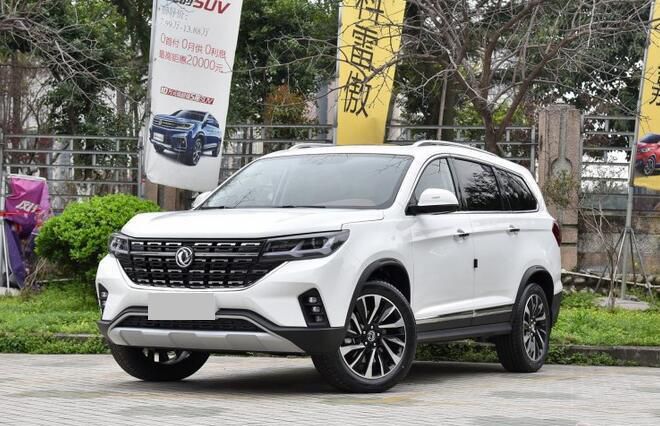 风行T5L新车型上市 售12.99-14.99万元