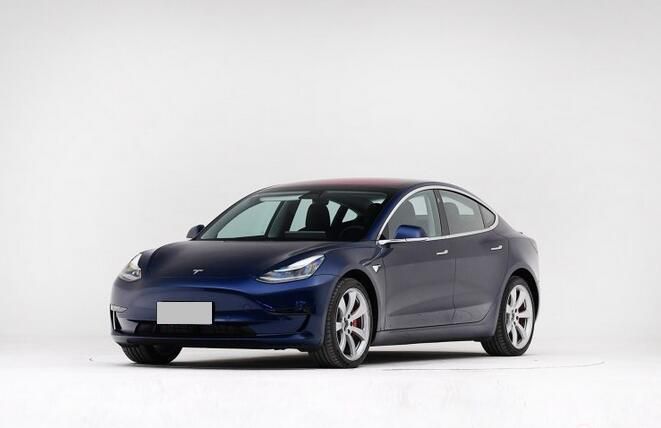 Model 3标准续航升级版上市 售37.7万起
