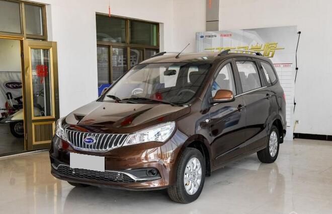 2019款开瑞K50/K60S上市 售4.39-6.88万