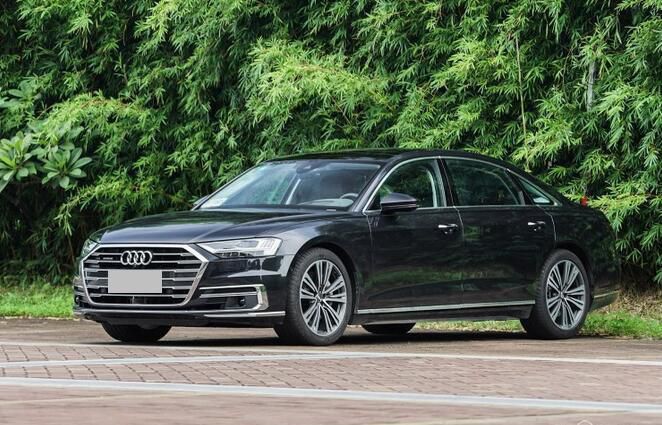 2019款奥迪A8L上市 售86.88-122.08万元