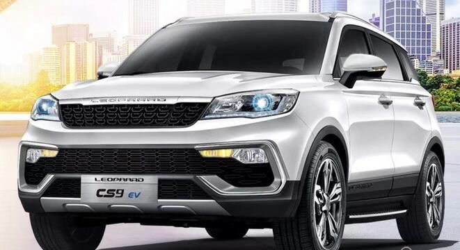 猎豹CS9 EV360上市 售20.58-21.58万元