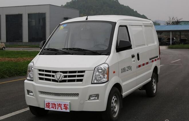 成功BEV6正式上市 补贴后售价10.19万元