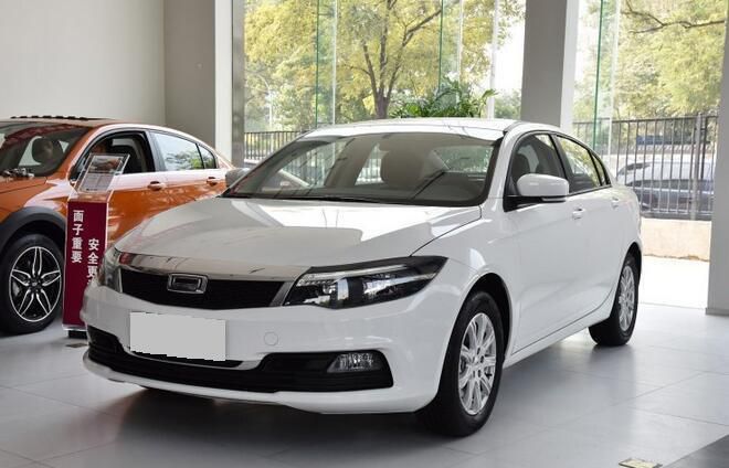 观致3 1.6L新增车型上市 售12.09万元