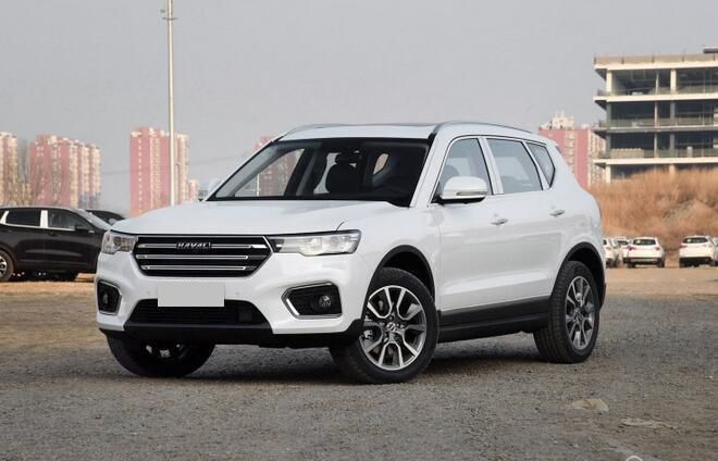 2019款哈弗H7/H7L上市 售14.20-18.00万