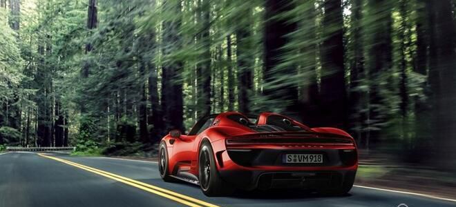 918 Spyder继任者 保时捷或推911电动版