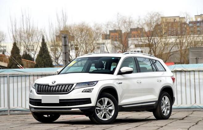新款柯迪亚克上市 售价18.99-26.99万元