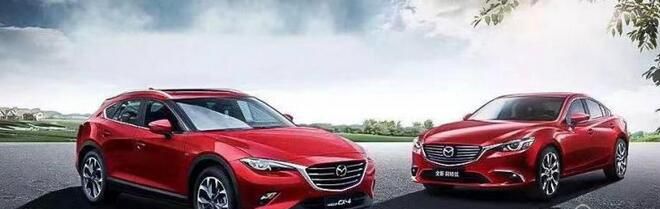 阿特兹/CX-4新车上市 售16.08-18.98万