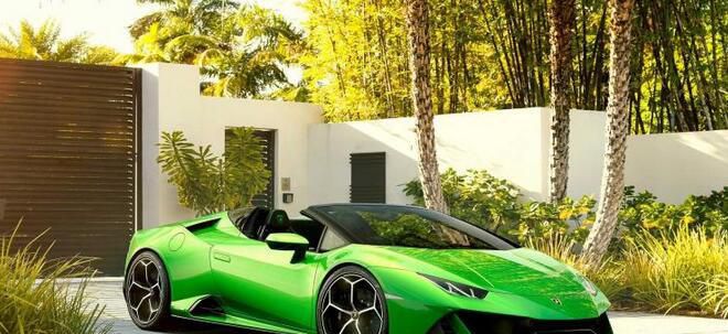 Huracán EVO Spyder售价公布 365.00万