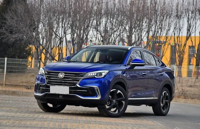 CS85 COUPE于3月6日上市 预售14.99万起
