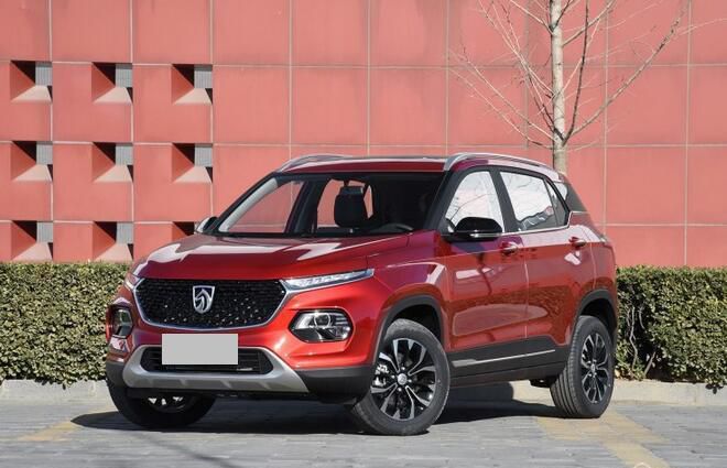 2019款宝骏510新增车型上市 售5.58万起