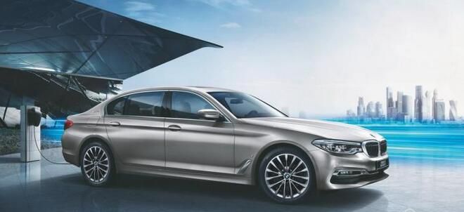 华晨宝马530Le先锋版上市 售53.99万元