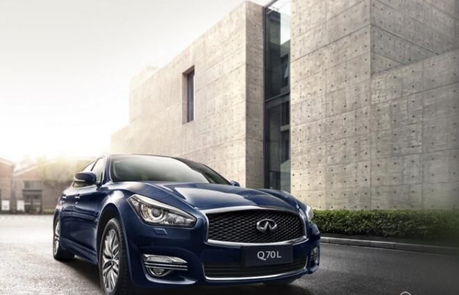 英菲尼迪Q70L新增车型上市 售38.98万起