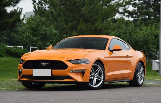 2019款Mustang上市 售40.38-59.18万