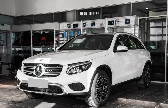 售39.98万元 北京奔驰GLC 200 L上市