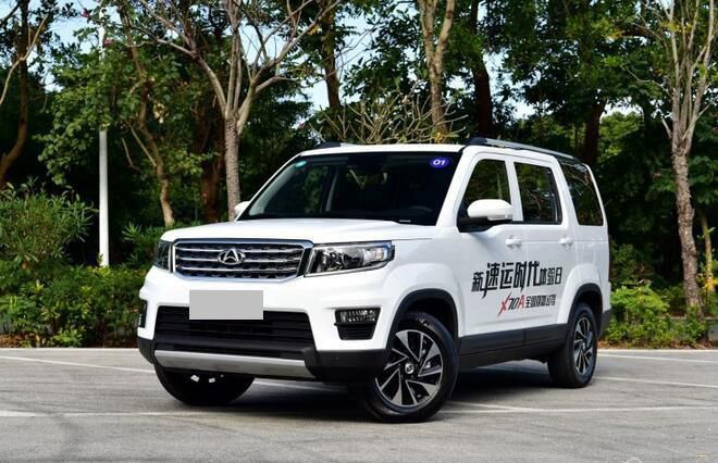 长安欧尚X70A 1.3T上市 售7.09-8.59万