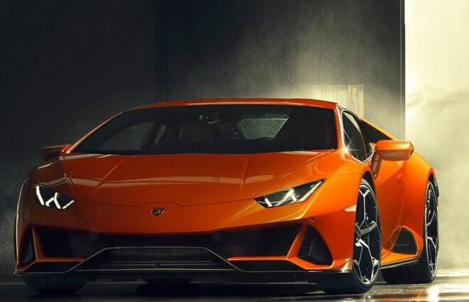 兰博基尼Huracán EVO上市 售329.81万