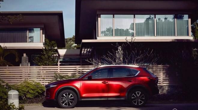 2019款马自达CX-5上市 售17.98-24.58万