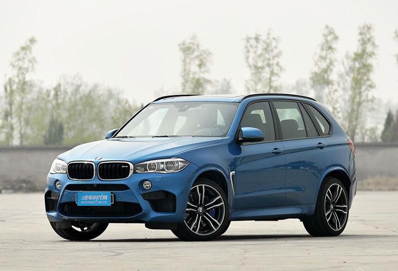 宝马X5/X6官方调价 降幅3.00-12.10万元