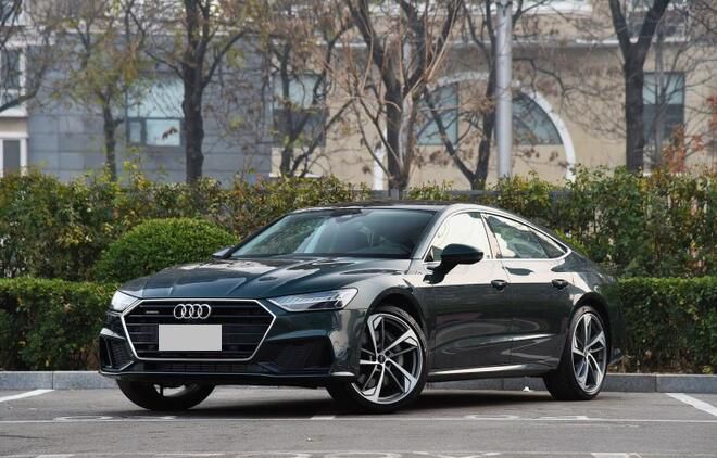 全新奥迪A7 Sportback上市 售80.88-87.98万