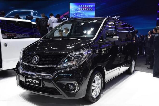 风行M6/M7正式上市 售10.29-22.99万元