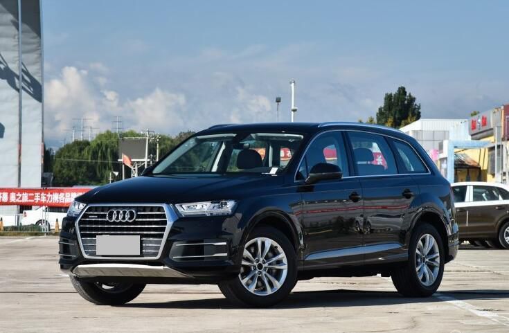 2019款奥迪Q7上市 售69.98-98.48万元