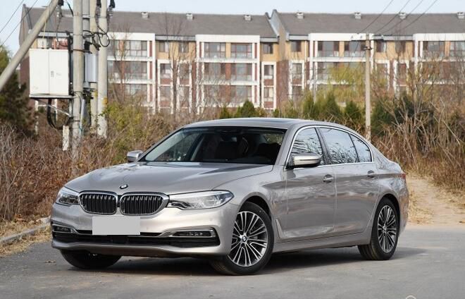 2019款宝马5系上市 售42.99-65.99万元