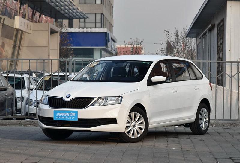 2019款斯柯达昕动上市 售6.99万起 搭全新1.5L引擎