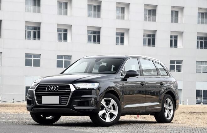 2019款奥迪Q7 e-tron上市 售80.88万元
