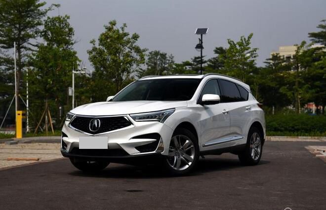 广汽讴歌新RDX上市 售32.80-43.80万元