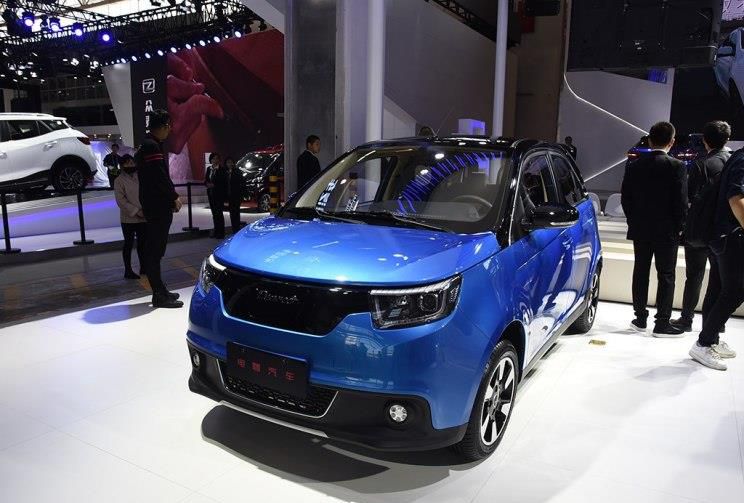 电咖·EV10升级版上市 补贴前11.59万起