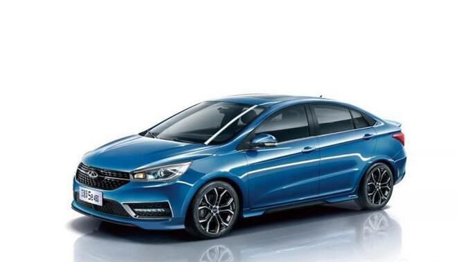 艾瑞泽5e 450上市 补贴后10.98-12.98万