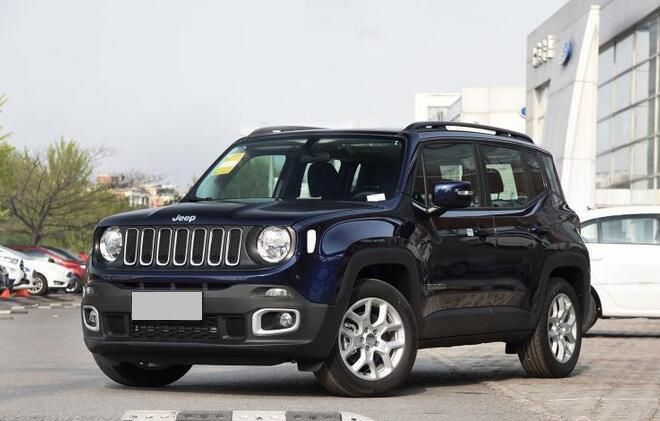 Jeep自由侠新增两款车型 15.48万元起