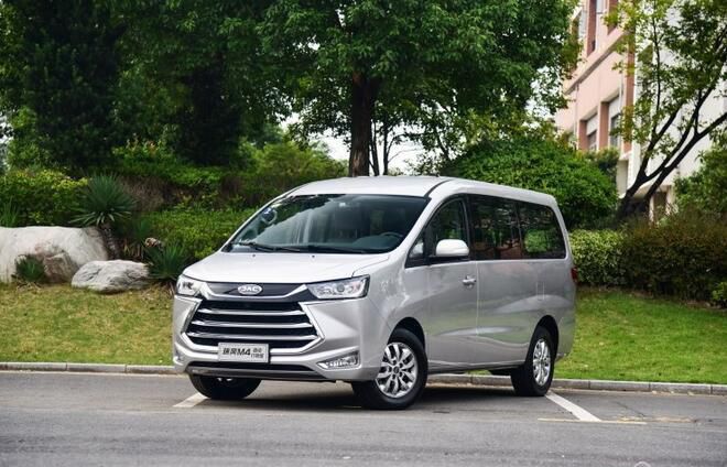 2019款江淮瑞风M4上市 售9.98-14.98万