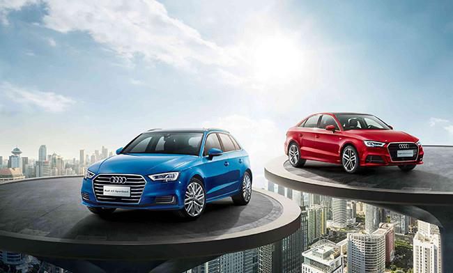 奥迪A3 Sportback与奥迪A3 Limousine 2019年型上市