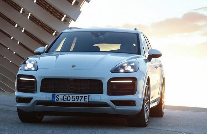 新Cayenne E-Hybrid将亮相广州车展
