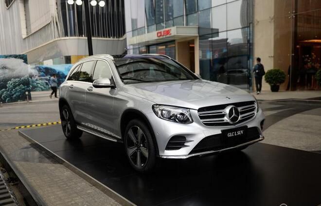 北京奔驰GLC L上市 售42.98-57.60万元