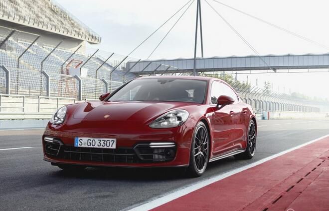 新Panamera GTS上市 售184.8-187.8万元