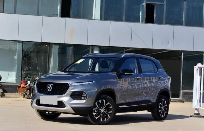 2019款宝骏510上市 售价6.98-7.78万元