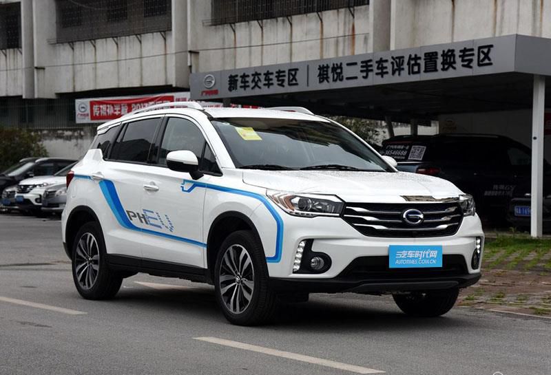 2019款传祺GS4 PHEV将于9月20日上市