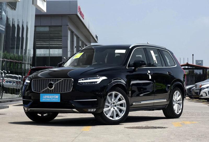 2018款沃尔沃XC90上市 售68.8-135.8万