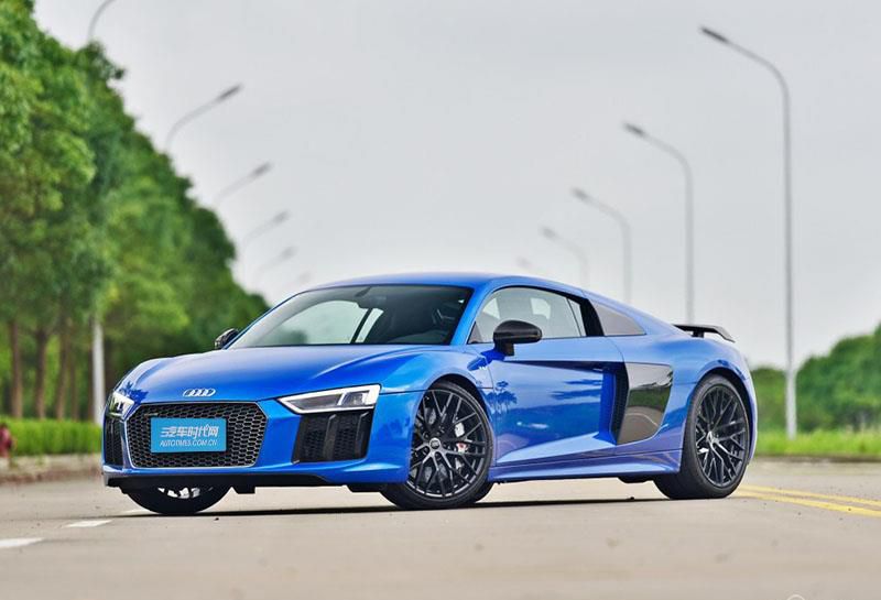 全新S5/R8新车型领衔 奥迪上海车展阵容