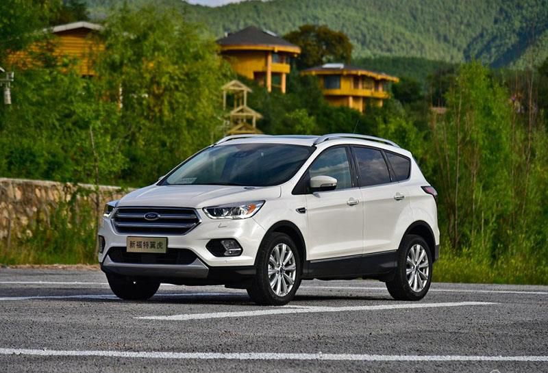 福特翼虎部分车型官降 降0.5-1.8万元