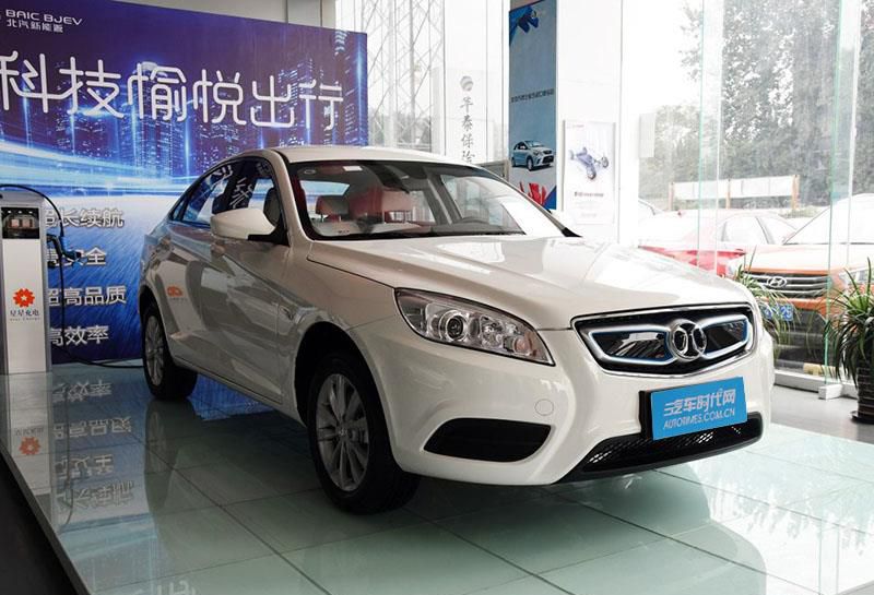 EX260/新款EU260上市 售19.29-21.59万