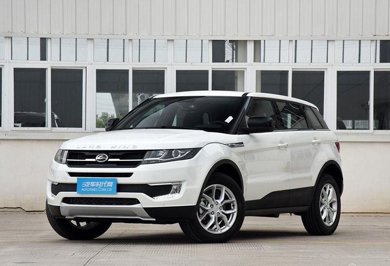 新款陆风X7正式上市 售12.98-14.78万元