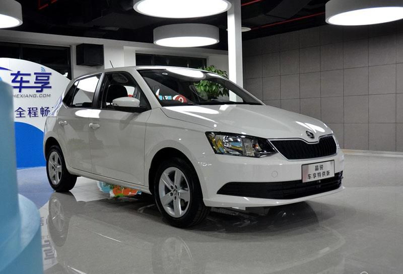 2017款晶锐正式上市 售6.99-10.99万元