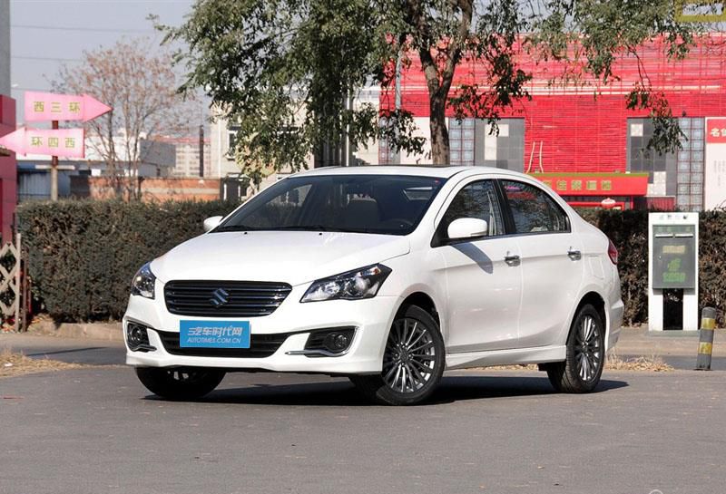 长安铃木启悦官方调价 降0.8-0.9万元