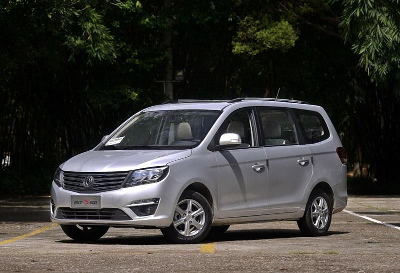 新款风行S500正式上市 售5.99-9.99万元